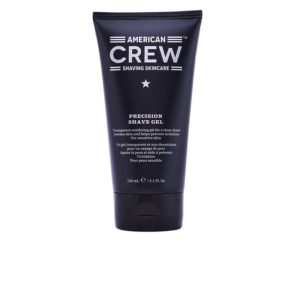 American Crew Crew Face & Beard – gel, 150 ml