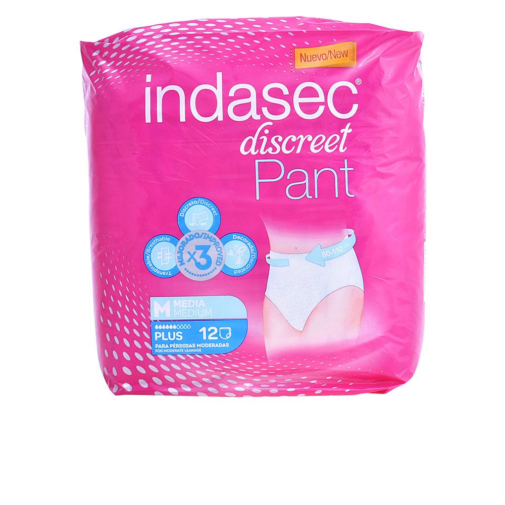Indasec Pant Plus Absorbent Diapers Maximum Absorption And Protection