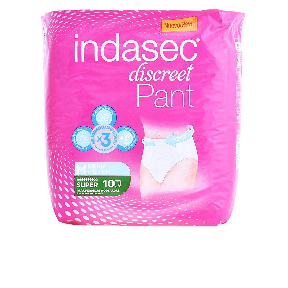 Indasec Pant Super Adult Diapers Effective Absorption