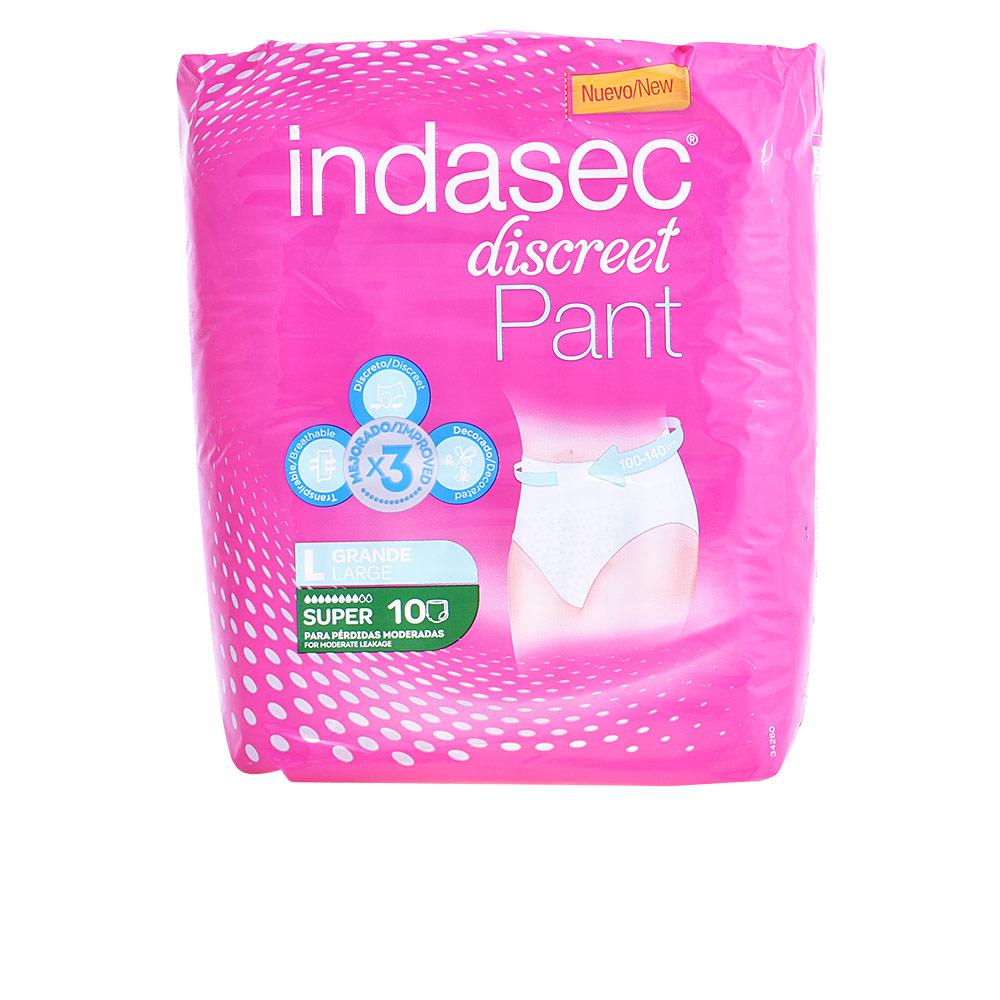 Indasec Pant Super Diapers Ultimate Protection Comfort