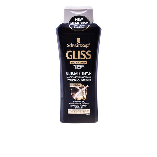Schwarzkopf Mass Market Gliss – șampon, 400 ml