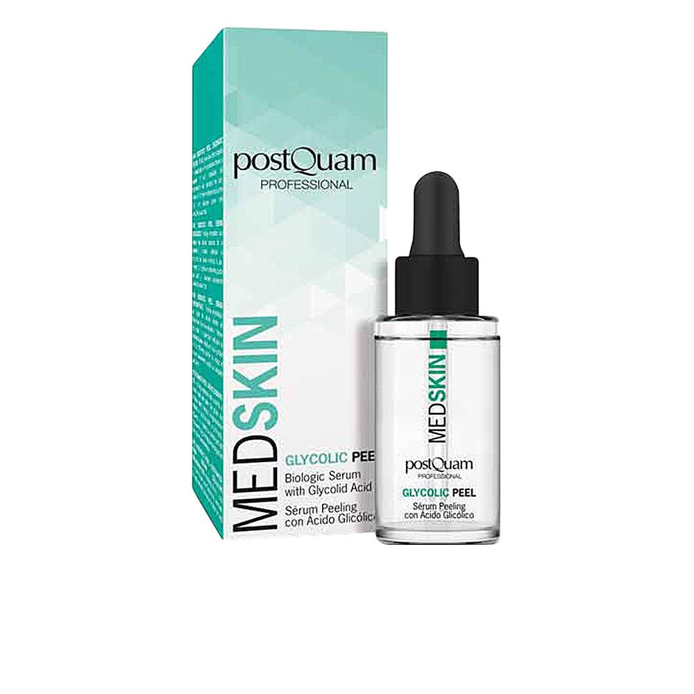 Postquam Med Skin Biologic Serum With Glycolic Acid Radiant Skin Renewal