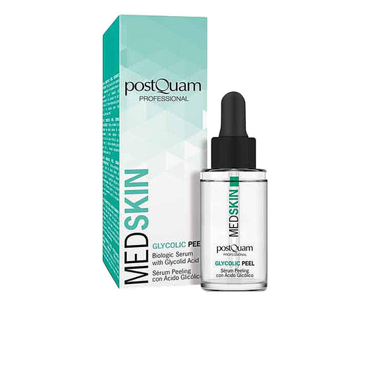 Postquam Med Skin Biologic Serum With Glycolic Acid Radiant Skin Renewal