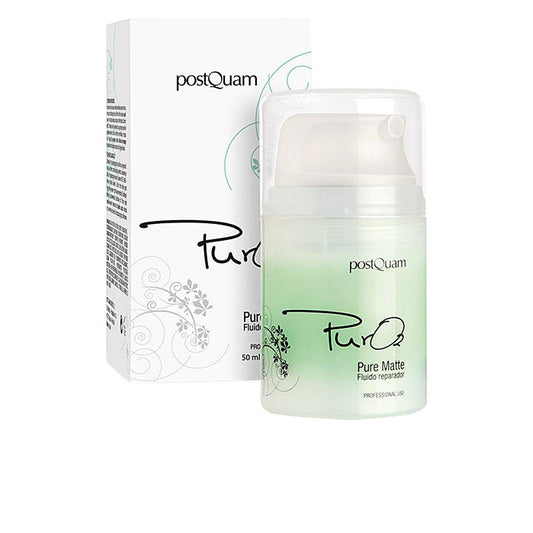 Postquam Pure Matte Repair Fluid Smooth And Protected