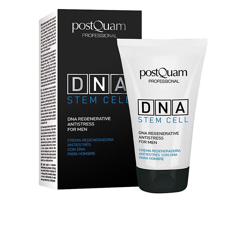 Postquam Postquam Men AntiStress Cream Skin Revitalized And Protected