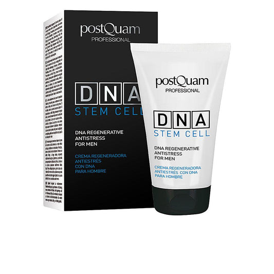 Postquam Postquam Men AntiStress Cream Skin Revitalized And Protected