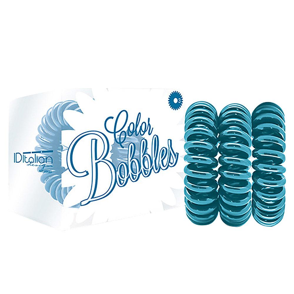 Id Italian Color Bobbles Hair Tie No Hair Indentations