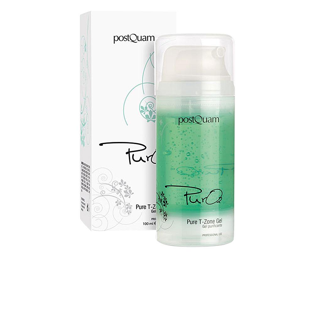 Postquam Pure Tzone Purifying Gel Clean Hydrated Skin