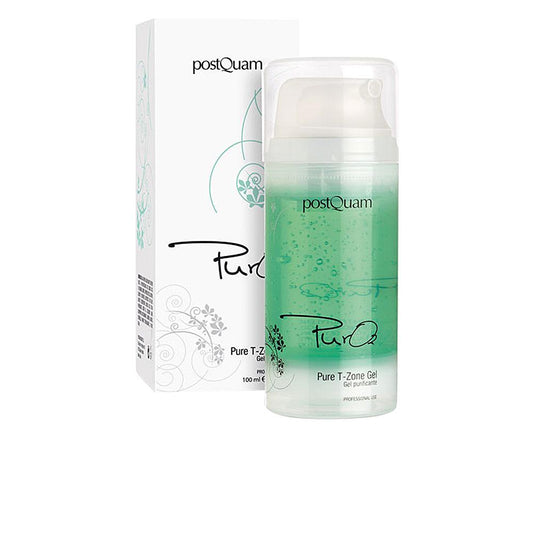Postquam Pure Tzone Purifying Gel Clean Hydrated Skin