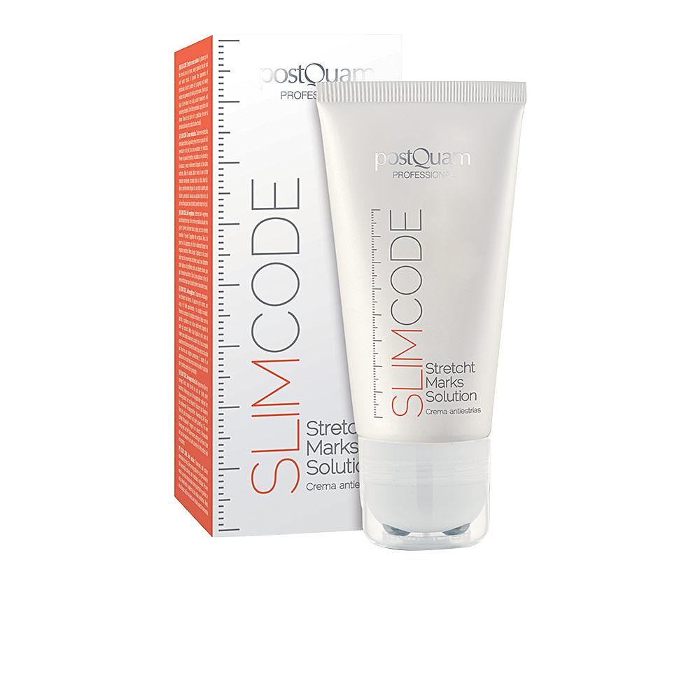Postquam Slimcode Stretch Marks Cream Gel Smooth And Renewed Skin