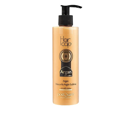 Postquam Haircare Postquam Hair Mask Argan Sublime Deep Hydration And Shine