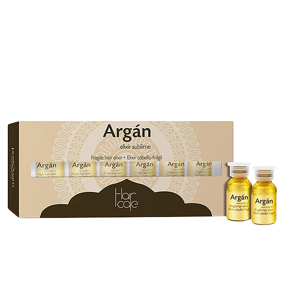 Postquam Haircare Postquam Fragile Hair Elixir Argan For Fragile Hair