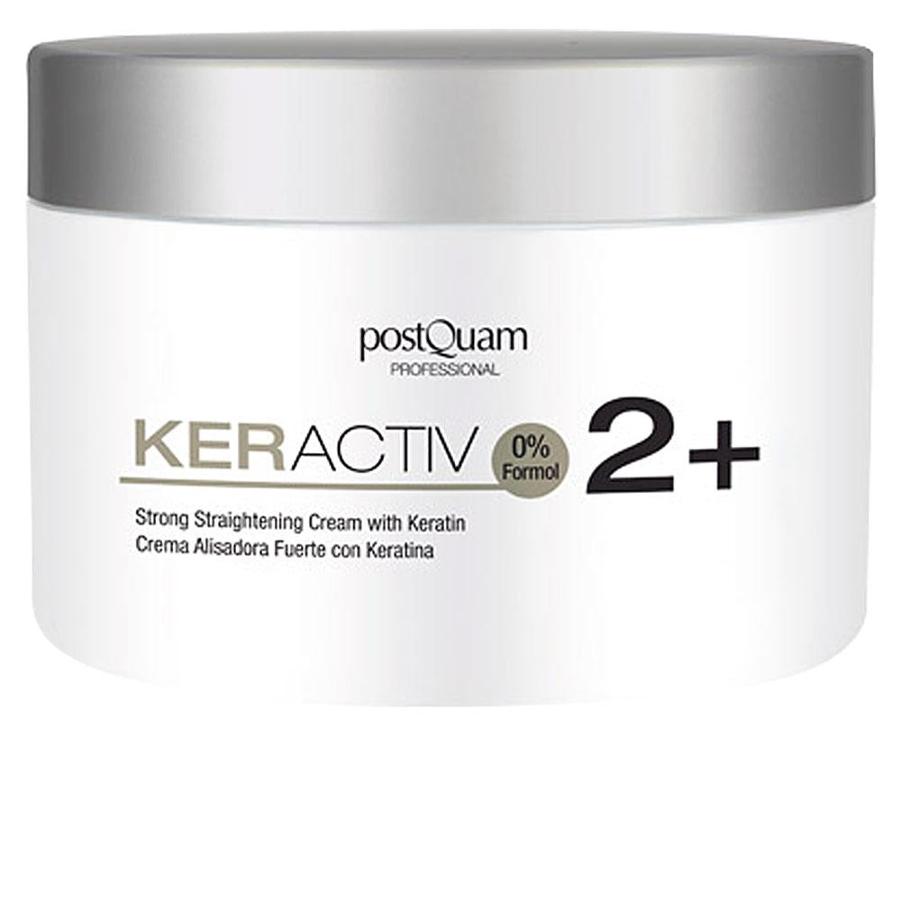 Postquam Keractiv Strong Keratin Hair Straightening Cream Smooth And Shiny