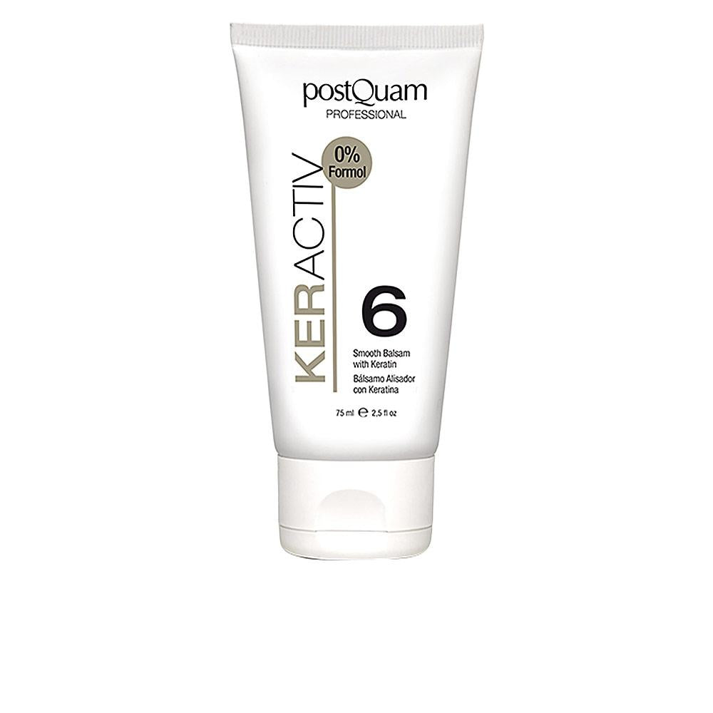 Postquam Keractiv Hair Balm For Deep Hydration Keratin Excellence