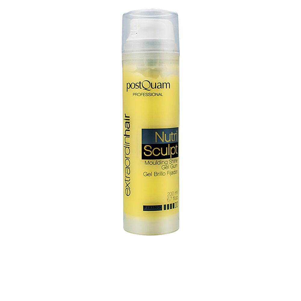 Postquam Extraordinhair Nourishing Hair Gel Styling Essentials