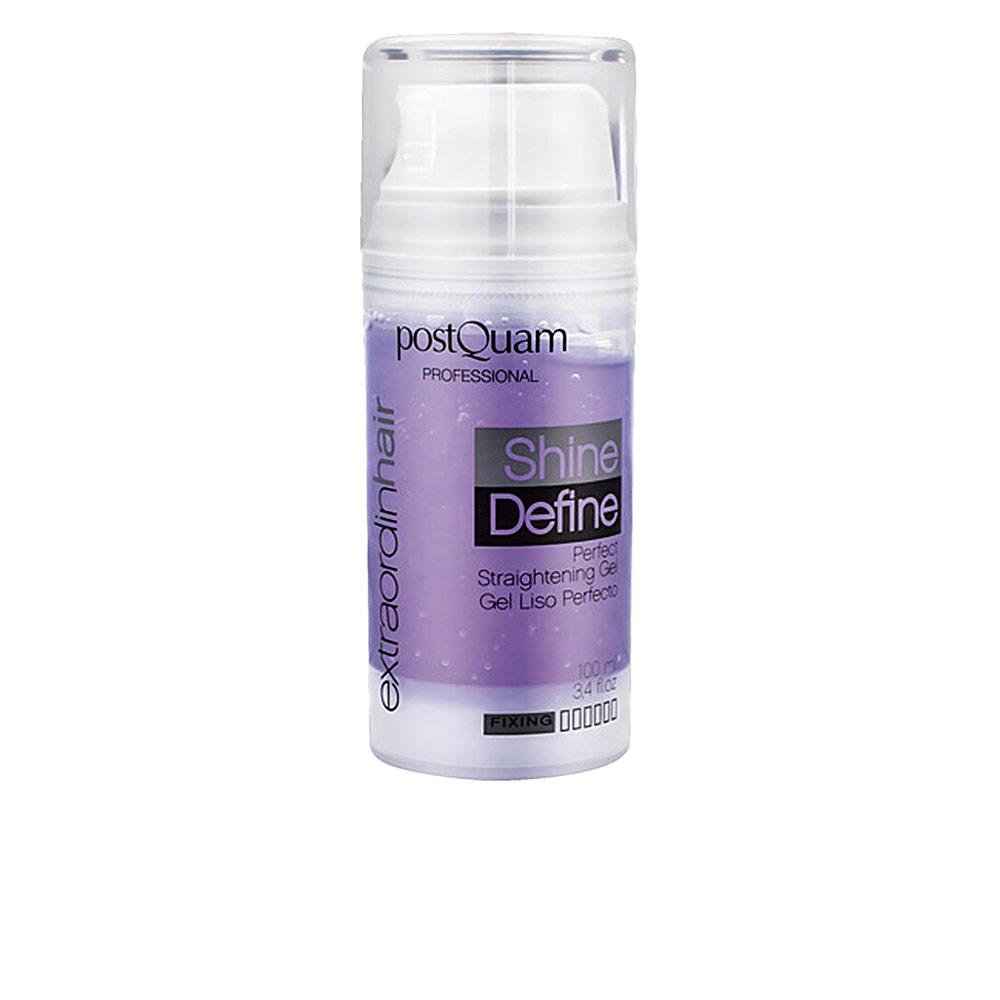 Postquam Extraordinhair Hair Styling Fixer Glossy Professional Finish