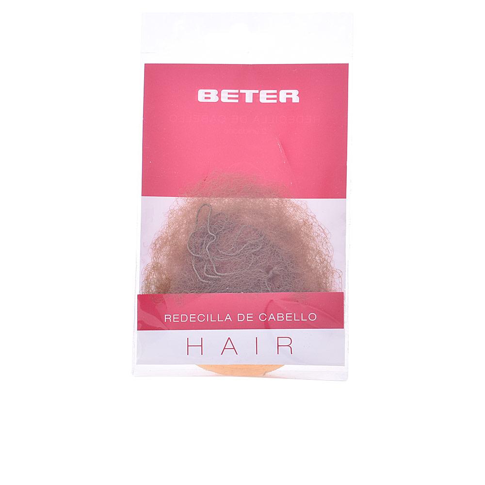 Beter Accesorios Cabello Invisible Hair Net Ultra Elastic Nylon