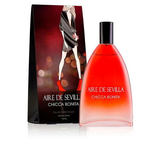 Aire Sevilla Aire De Sevilla Chicca Bonita Eau De Toilette Perfume Floral Oriental Charm