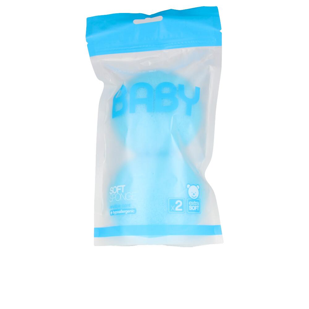 Suavipiel Baby Esponja Bath Sponge Hypoallergenic For Sensitive Skin
