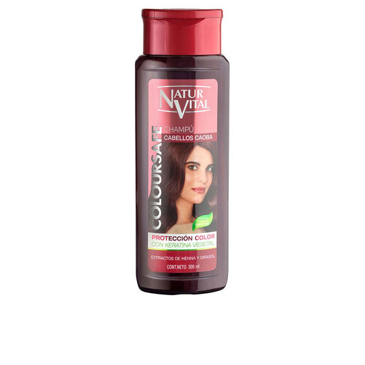 Natur Vital Champu Color Shampoo Vibrant Color Protection