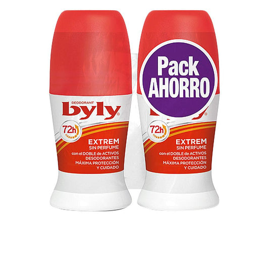Byly Extrem 72 H – deodorant, 50 ml