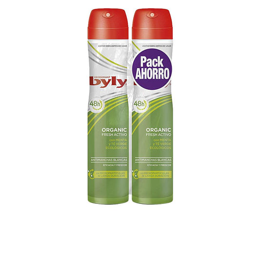Byly Organic Extra Fresh – deodorant, 200 ml