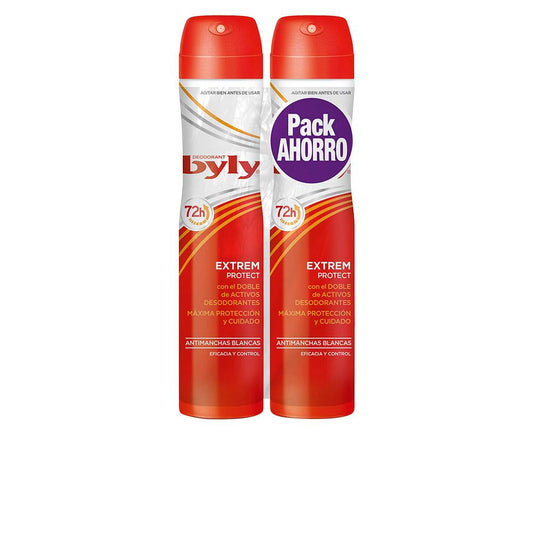 Byly Extrem 72 H – deodorant, 200 ml