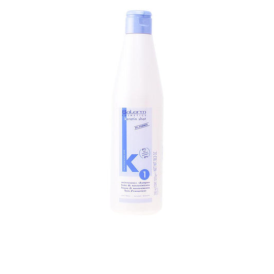 Salerm Keratin Shot – șampon, 500 ml