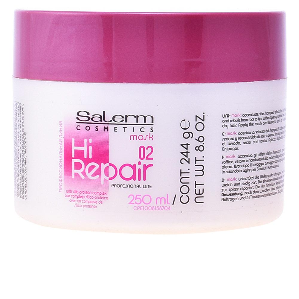 Salerm Hi Repair – mască pentru păr, 250 ml