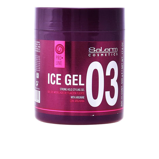 Salerm Ice – gel, 500 ml
