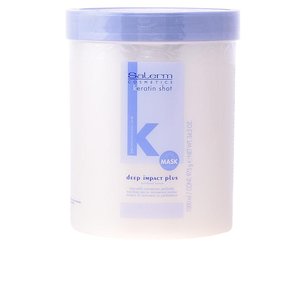 Salerm Keratin Shot – mască pentru păr, 1000 ml