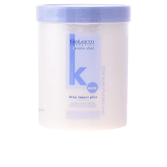 Salerm Keratin Shot – mască pentru păr, 1000 ml