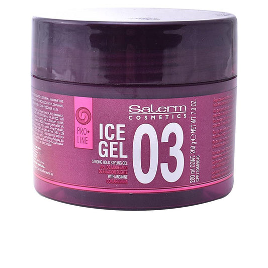 Salerm Ice – gel, 200 ml