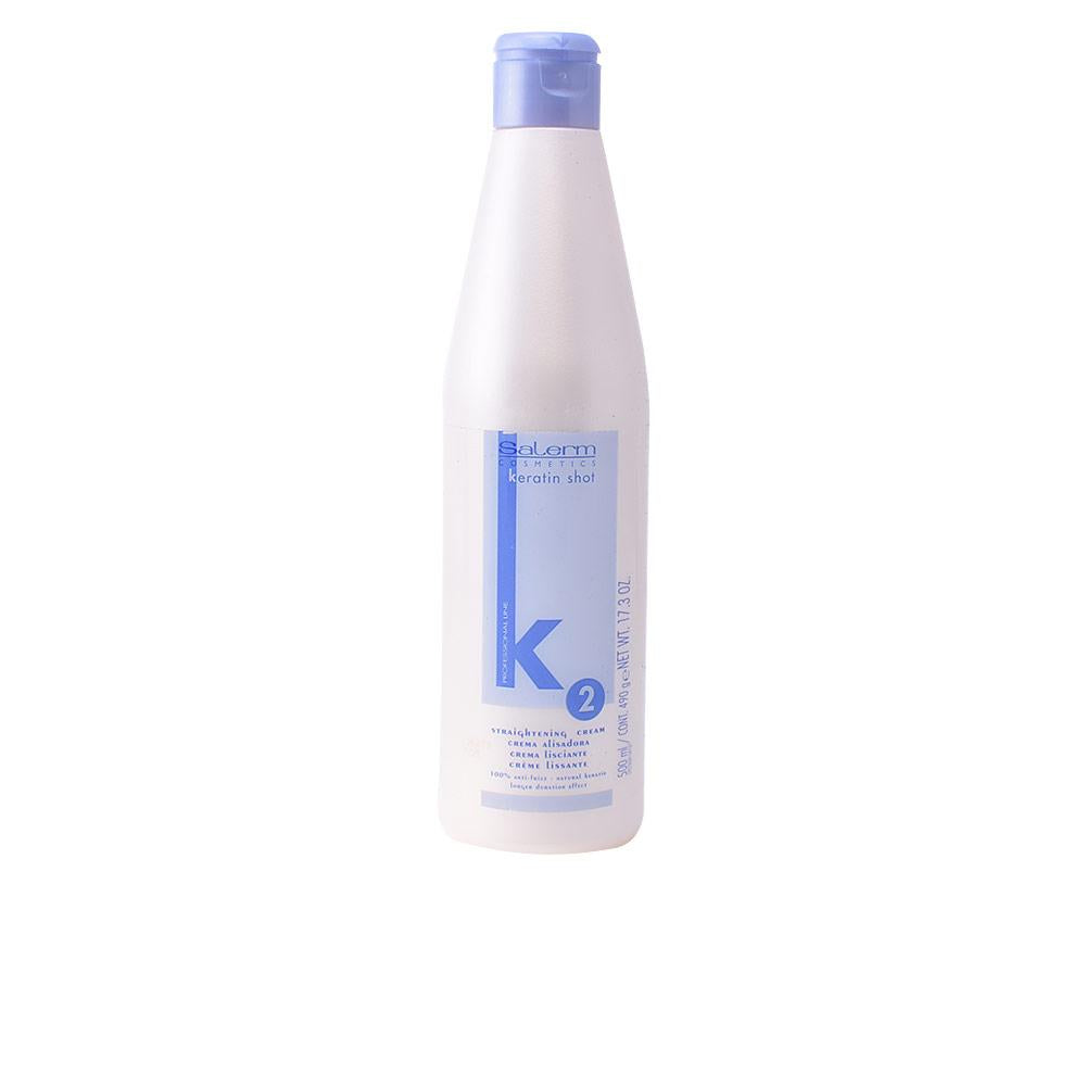 Salerm Keratin Shot – cremă, 500 ml