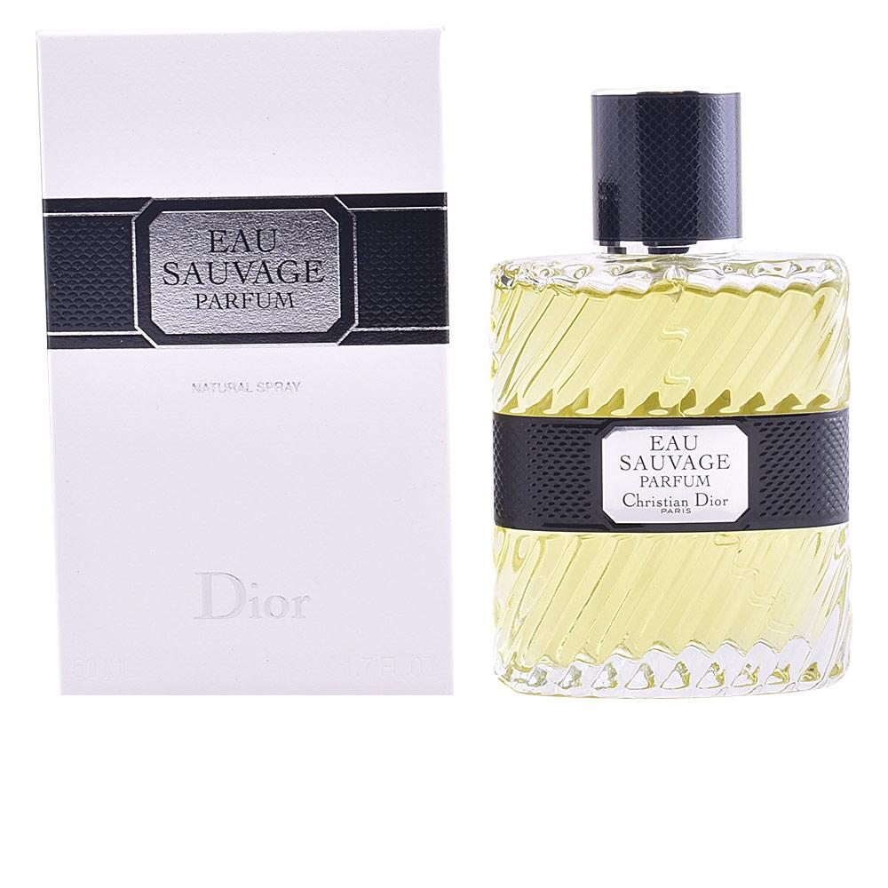 Dior Eau Sauvage Perfume Eau De Parfum Untamed Man