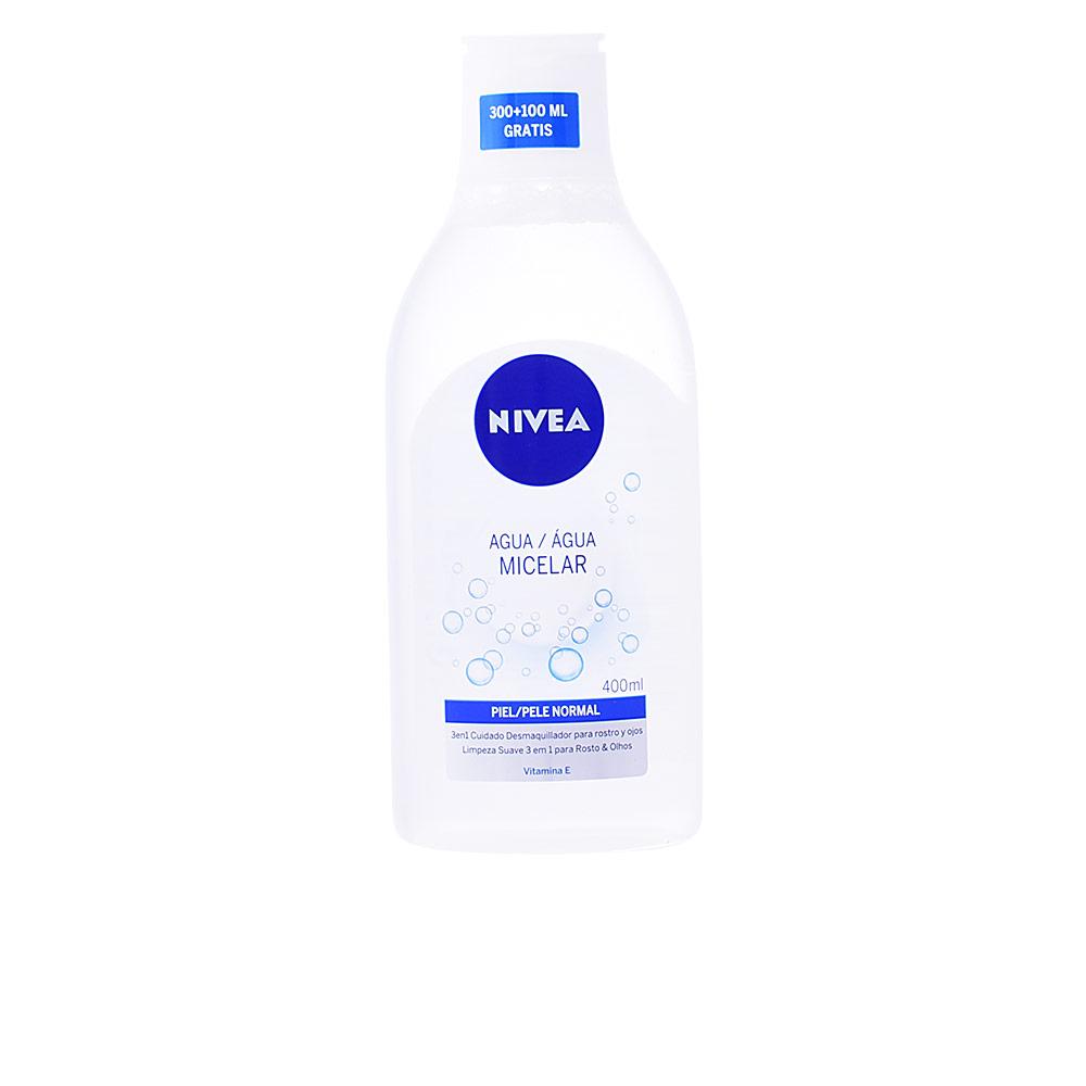 Nivea Desmaquillantes Y Limpiadores Micellar Water Makeup Remover For Fresh Radiant Skin