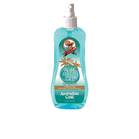 Australian Gold Aloe Freeze After Sun Gel Radiant Skin In Minutes
