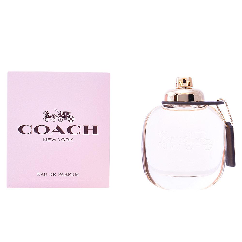 Coach Woman Perfume Eau De Parfum Vibrant New York Sophistication