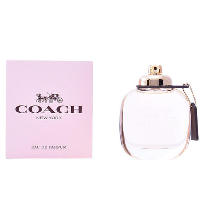 Coach Woman Perfume Eau De Parfum Vibrant New York Sophistication