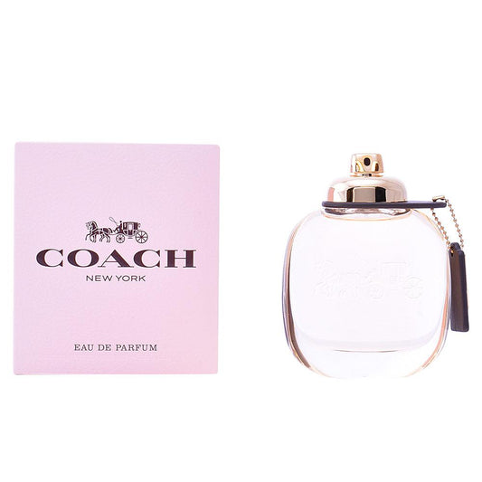 Coach Woman Perfume Eau De Parfum Vibrant New York Sophistication