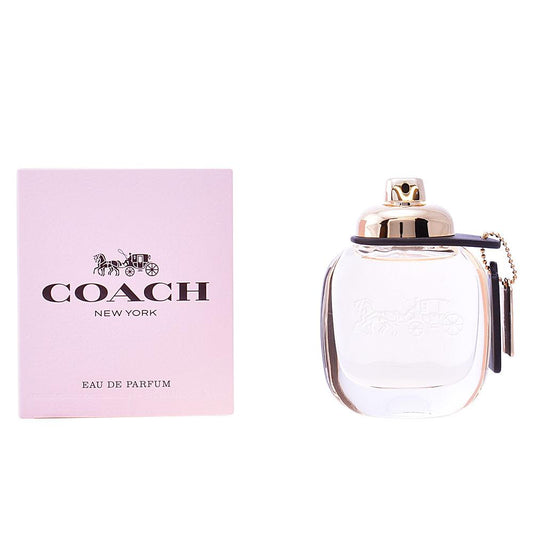 Coach Woman Perfume Eau De Parfum Vibrant New York Sophistication