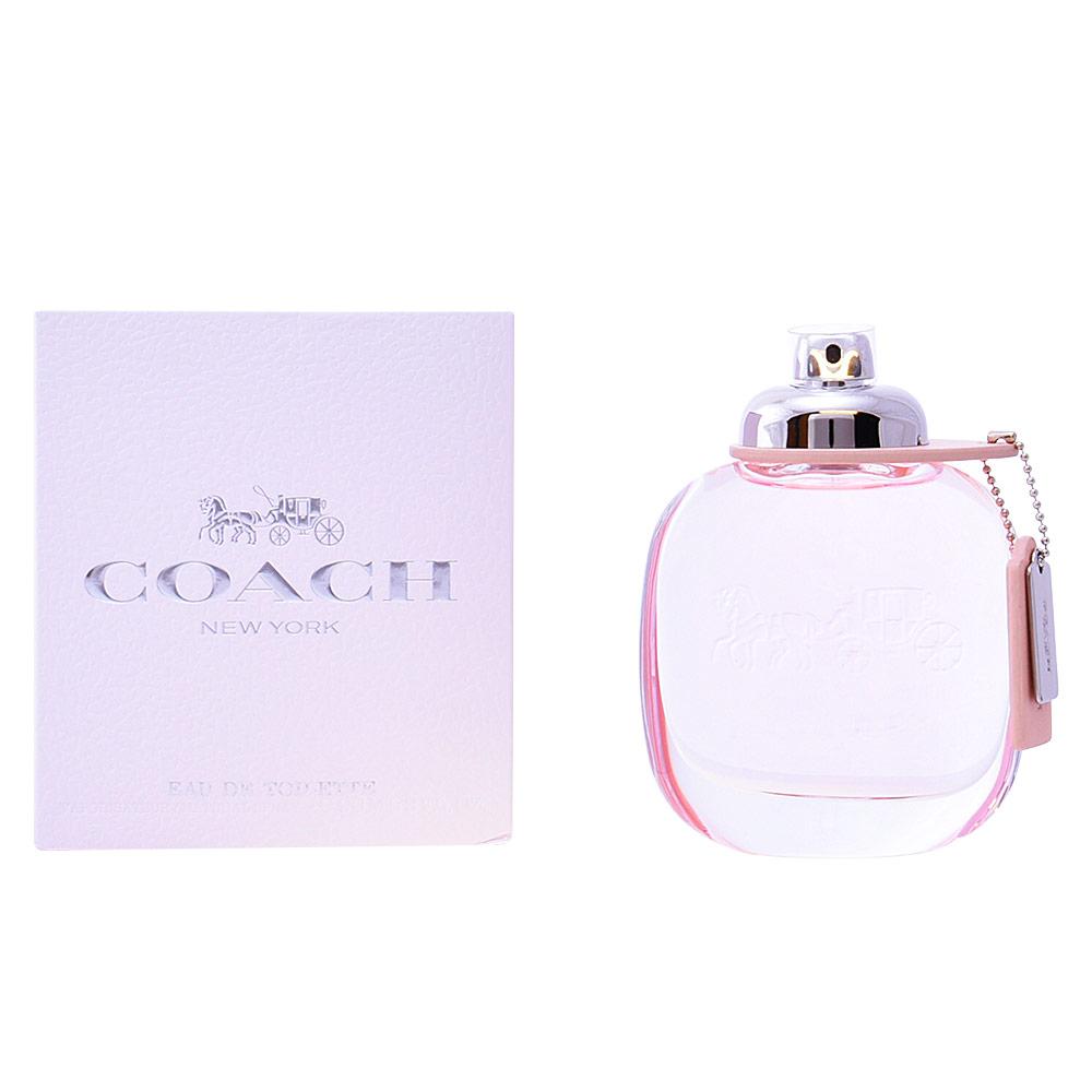 Coach Coach Woman Perfume Eau De Toilette Enchanting Fruity Floral
