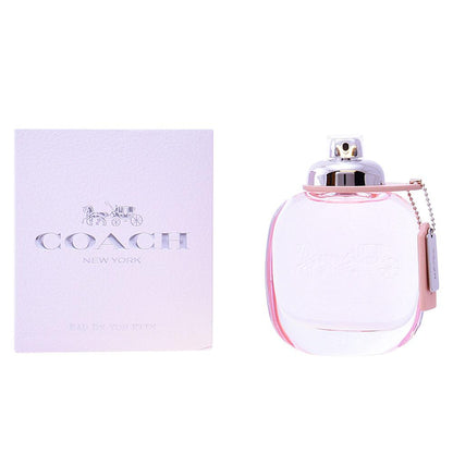Coach Coach Woman Perfume Eau De Toilette Enchanting Fruity Floral