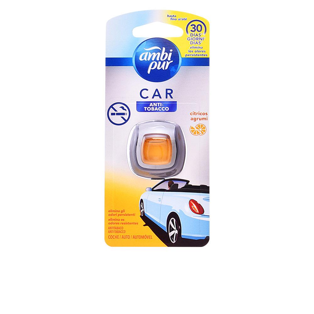 Ambi Pur Car Air Freshener Anti Tobacco Citrus Aroma Burst