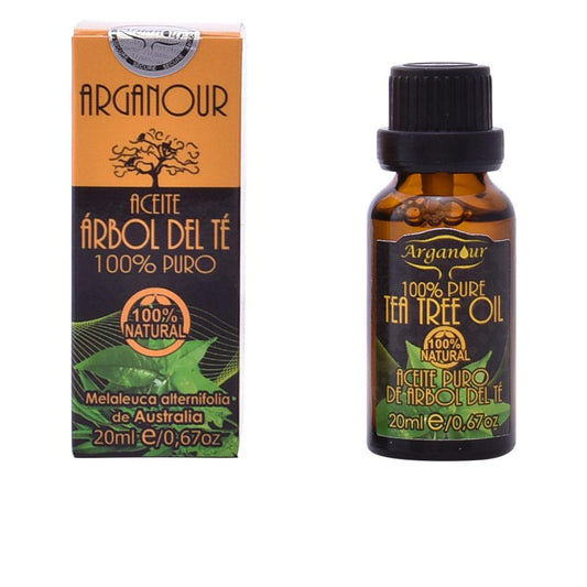 Arganour Tea Tree Essential Oil Natural Antiseptic