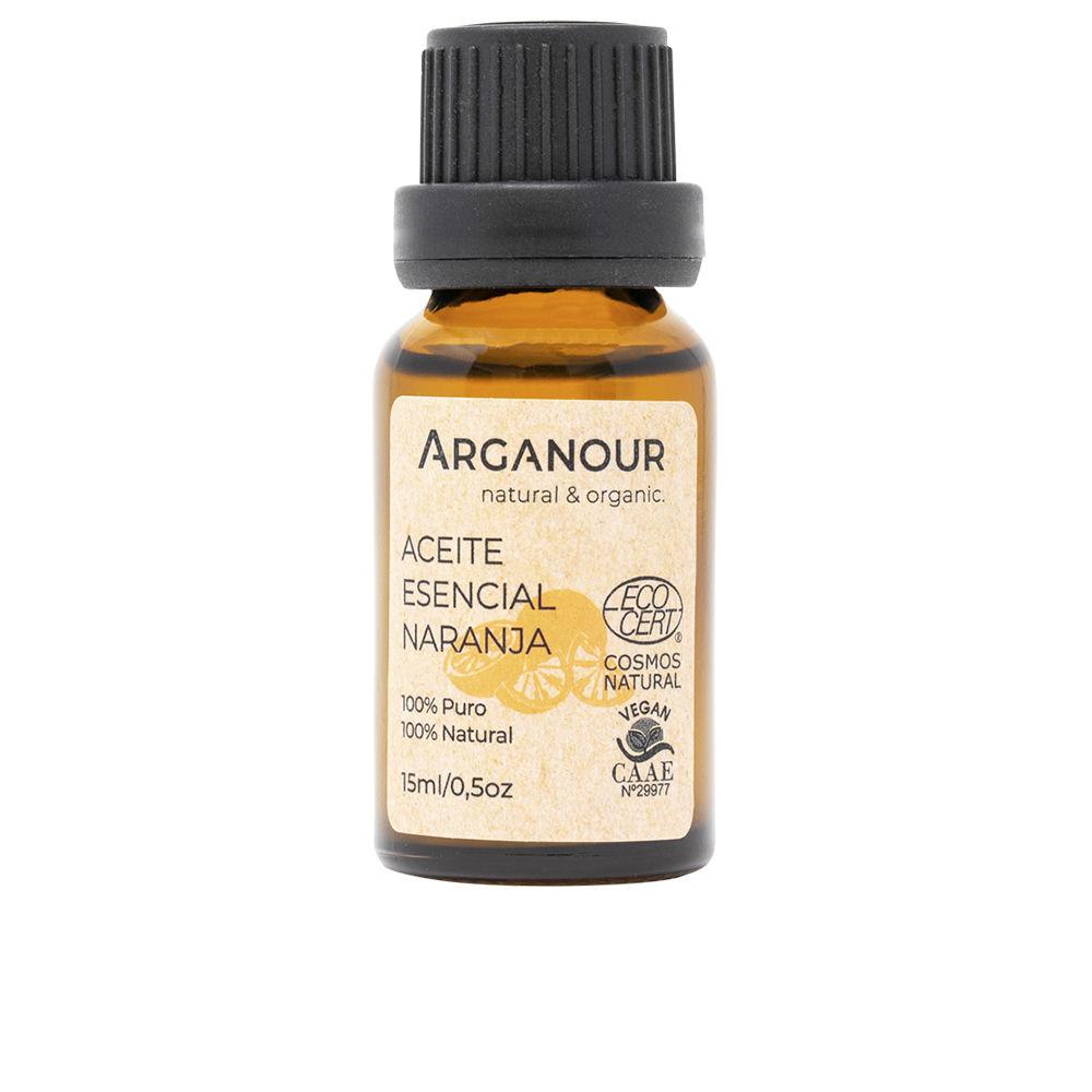 Arganour Aceite Esencial Orange Essential Oil Soothing And Uplifting
