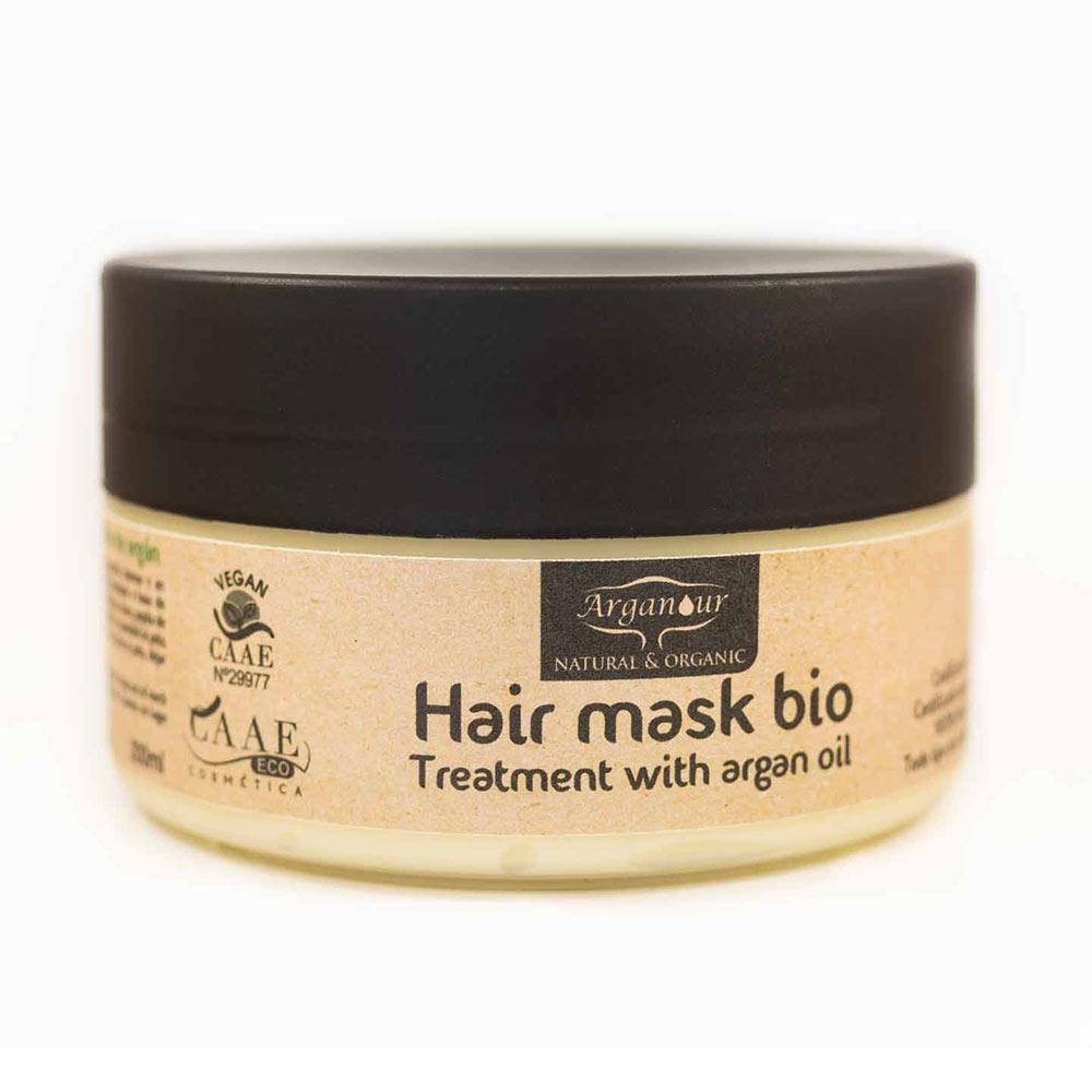 Arganour Argan Hair Mask Silky Radiant Hair