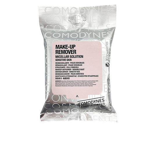 Comodynes Make Up Remover Micellar Solution For Sensitive Skin Instant Refreshing Sensation