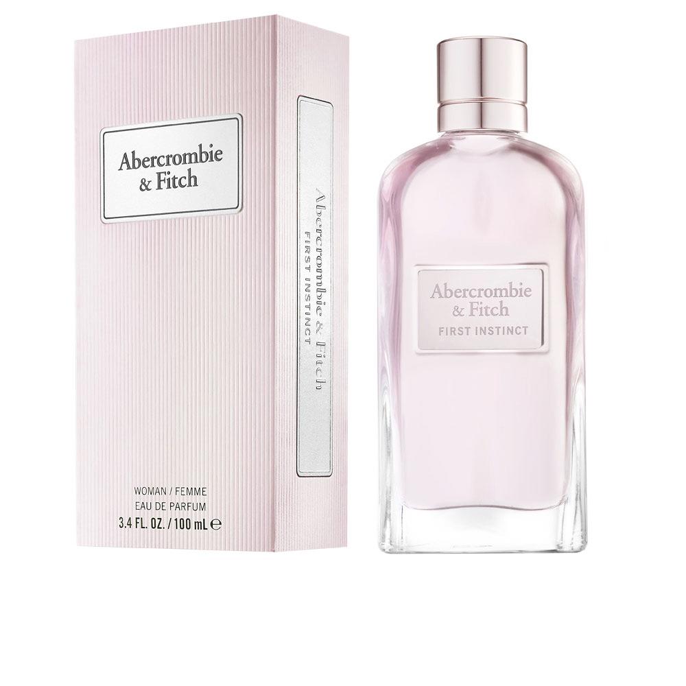 Abercrombie & Fitch First Instinct Woman Perfume Eau De Parfum Floral Oriental Charm