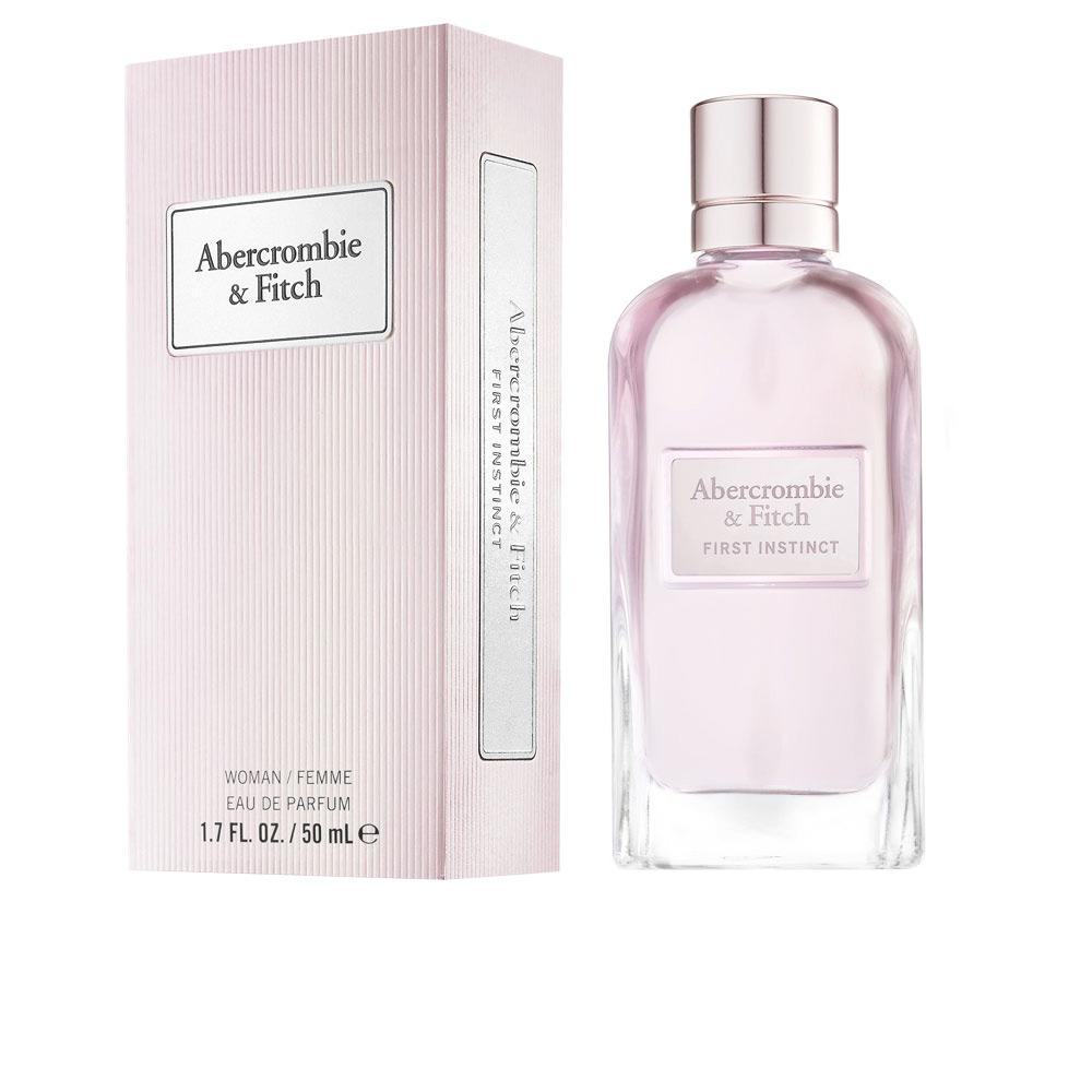 Abercrombie & Fitch First Instinct Woman Perfume Eau De Parfum Floral Oriental Charm